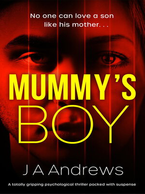 Mummy's Boy - ebook